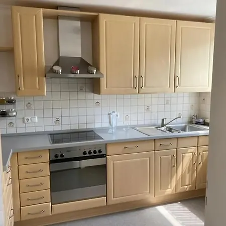 4-zimmer-wohnung Διαμέρισμα Πασάου